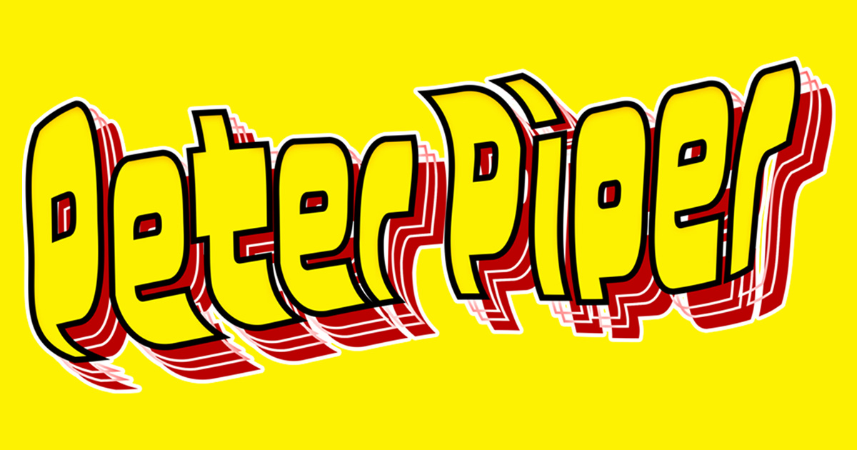 ピーターパイパー Motet モテット