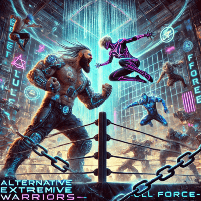 Alternative Extreme Warriors -Full Force- Motet Duke