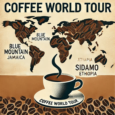 Coffee World Tour